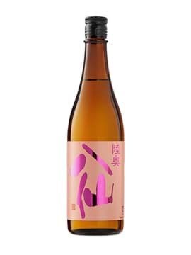 Sake Mutsu Hassen Pink Label Ginjo  Sake Mutsu Hassen Pink Label Ginjo