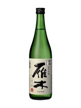 Sake Gangi Mizunowa Junmai Ginjo Sake Gangi Mizunowa Junmai Ginjo