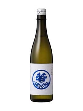 Sake Wakanami Junmai Ginjo Sake Wakanami Junmai Ginjo