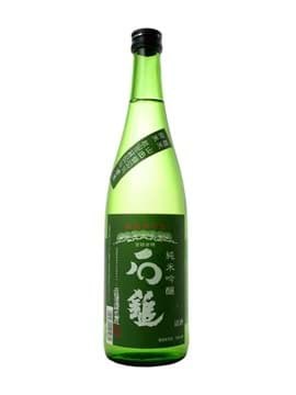 Sake Ishizuchi Green Label Junmai Ginjo Sake Ishizuchi Green Label Junmai Ginjo