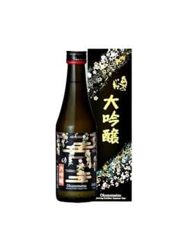 Sake Okunomatsu Daiginjo 300ml  Sake Okunomatsu Daiginjo 300ml