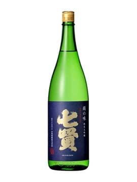 Sake Shichiken Kinuoaji Junmai Daiginjo 1.8L Sake Shichiken Kinuoaji Junmai Daiginjo 1.8L