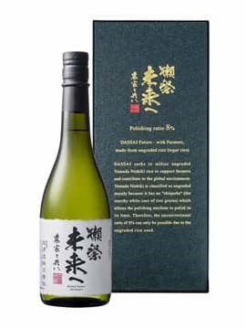 Sake Dassai Miraie Nouka To Tomoni Sake Dassai Miraie Nouka To Tomoni
