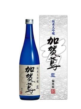 Sake Ai Kagatobi Jumai Daiginjo Sake Ai Kagatobi Jumai Daiginjo
