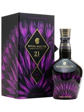 Royal Salute 21 Year old Harris Reed Edition/Fuchsia Royal Salute 21 Year old Harris Reed Edition/Fuchsia