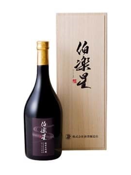 Sake Hakurakusei Tojo Akitsu Yamada Nishiki Junmai Daiginjo Sake Hakurakusei Tojo Akitsu Yamada Nishiki Junmai Daiginjo