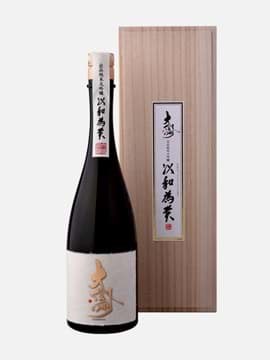 Sake Daishinsyu Waomotte Totoshi To Nasu Sake Daishinsyu Waomotte Totoshi To Nasu