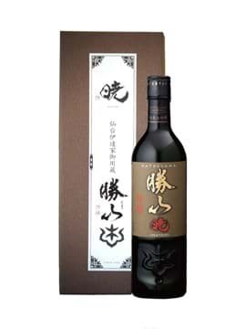 Sake Katsuyama Akatsuki Junmai Daiginjo Sake Katsuyama Akatsuki Junmai Daiginjo