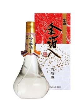 Sake Nihonsakari Kinpakuiri Ginjo Sake Nihonsakari Kinpakuiri Ginjo