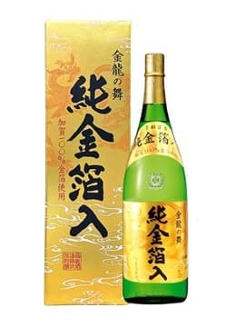 Sake Kinryu No mai Junkinpakuiri 1.8L Sake Kinryu No mai Junkinpakuiri 1.8L