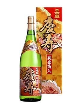 Sake Keiju Junkinpakuiri Futsushu 1.8L Sake Keiju Junkinpakuiri Futsushu 1.8L