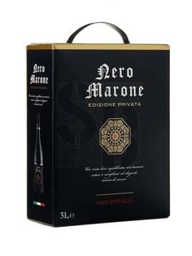 Vang bịch Nero Marone Edizione Privata Vang bịch Nero Marone Edizione Privata