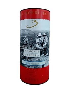Vang Bịch Boeri Piemonte Barbera  Vang Bịch Boeri Piemonte Barbera