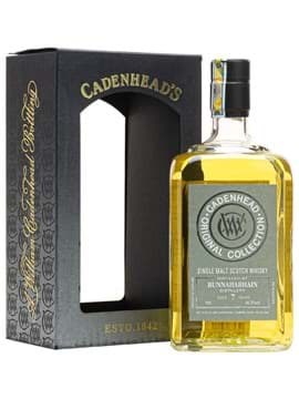 Bunnahabhain 7 Cadenhead Bunnahabhain 7 Cadenhead