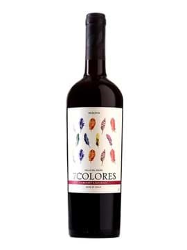 Vang 7 Colores Reserva Cabernet Sauvignon Pais Vang 7 Colores Reserva Cabernet Sauvignon Pais