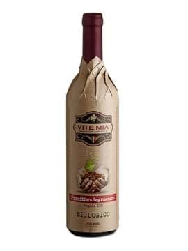 Vite Mia Primitivo Negroamaro Organic Vite Mia Primitivo Negroamaro Organic