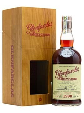 Glenfarclas 1990 Glenfarclas 1990
