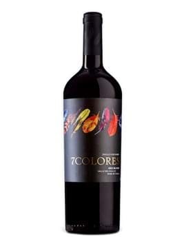 Vang 7 Colores Reserva de Familia Red Blend Vang 7 Colores Reserva de Familia Red Blend