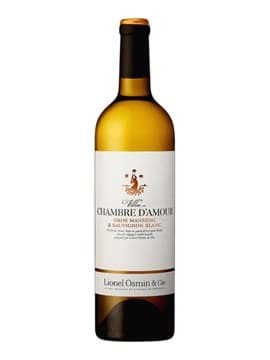 Lionel Osmin Villa Chambre d'Amour Gros Manseng  Lionel Osmin Villa Chambre d'Amour Gros Manseng