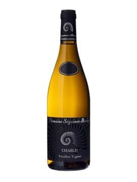 Domaine Seguinot-Bordet Chablis Vielles Vignes Domaine Seguinot-Bordet Chablis Vielles Vignes