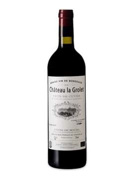 Chateau La Grolet Cotes de Bourg Chateau La Grolet Cotes de Bourg