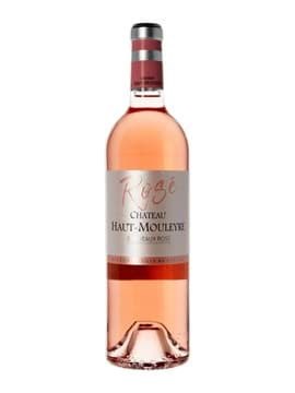 Chateau Haut Mouleyre rose Chateau Haut Mouleyre rose
