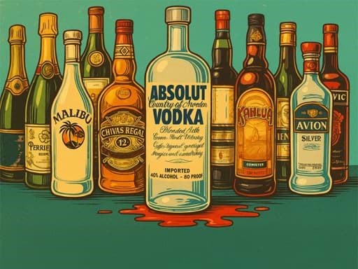 Pernod Ricard ghi nhận mức doanh thu giảm  Pernod Ricard ghi nhận mức doanh thu giảm