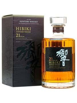 Hibiki 21 year old Hibiki 21 year old