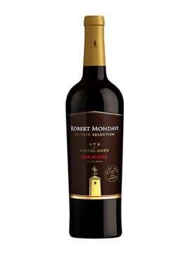 Robert Mondavi Private Selection Rye-Barrel Aged Red Blend Robert Mondavi Private Selection Rye-Barrel Aged Red Blend