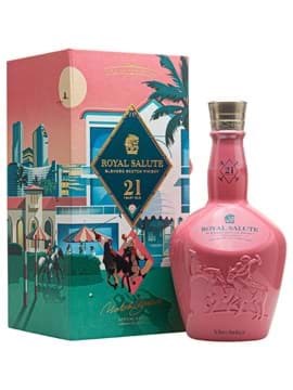 Royal Salute 21 Year old - Miami Polo Edition Royal Salute 21 Year old - Miami Polo Edition