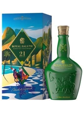 Royal Salute 21 Year old - Rio de Janeiro Polo Edition Royal Salute 21 Year old - Rio de Janeiro Polo Edition
