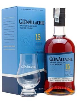 GlenAllachie 15 tang ly GlenAllachie 15 tang ly