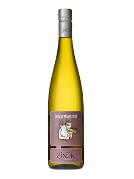 Domaine Zinck Portrait Gewurztraminer  Domaine Zinck Portrait Gewurztraminer