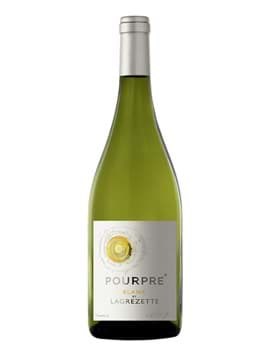Pourpre de Grezette Blanc Pourpre de Grezette Blanc