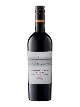 Commissioner's Block Shiraz Commissioner's Block Shiraz