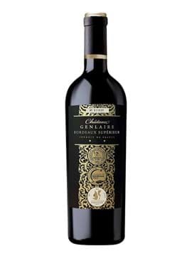 Chateau Genlaire Bordeaux Superieur Chateau Genlaire Bordeaux Superieur
