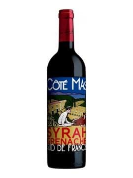 Cote Mas Syrah Grenache Cote Mas Syrah Grenache