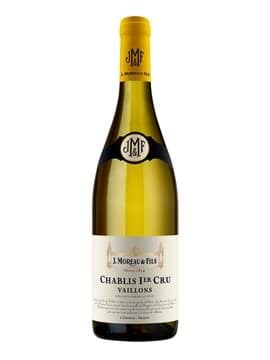 J Moreau & Fils Chablis 1er Cru Vaillons J Moreau & Fils Chablis 1er Cru Vaillons