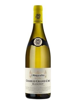 J Moreau & Fils Chablis Grand Cru Blanchot J Moreau & Fils Chablis Grand Cru Blanchot