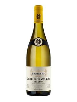 J Moreau & Fils Chablis Grand Cru Les Clos J Moreau & Fils Chablis Grand Cru Les Clos