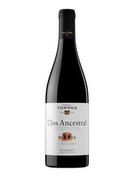 Torres Clos Ancestral Red Torres Clos Ancestral Red