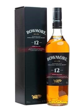 Bowmore 12 Year old - Sherry OaK Bowmore 12 Year old - Sherry OaK