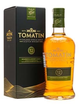 Tomatin 12 Tomatin 12