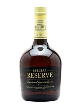 Suntory Special Reserve Suntory Special Reserve