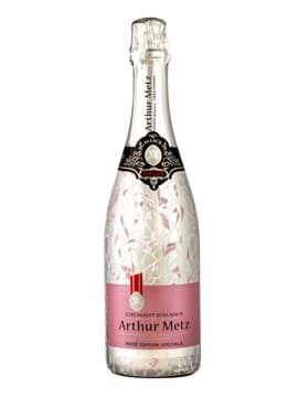 Arthur Metz Cremant d'Alsace Limited Edition Arthur Metz Cremant d'Alsace Limited Edition