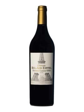 Chateau Bel-Air Eiffel Heritier Gustave  Chateau Bel-Air Eiffel Heritier Gustave