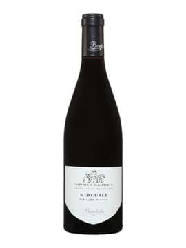 Domaine Tupinier-Bautista Mercurey Vieilles Vignes Domaine Tupinier-Bautista Mercurey Vieilles Vignes
