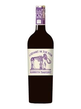 Elephant in the Room Mammoth Cabernet Sauvignon Elephant in the Room Mammoth Cabernet Sauvignon