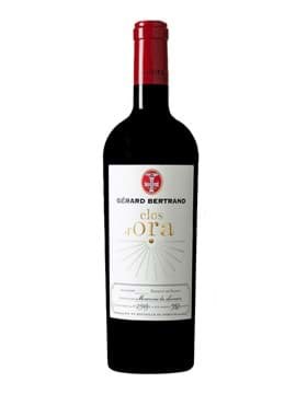 Gerard Bertrand Clos D'Ora Minervois La Liviniere Gerard Bertrand Clos D'Ora Minervois La Liviniere