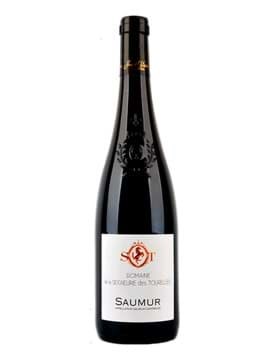 Joseph Verdier Domaine de la Seigneurie des Tourelles Saumur Rouge Joseph Verdier Domaine de la Seigneurie des Tourelles Saumur Rouge
